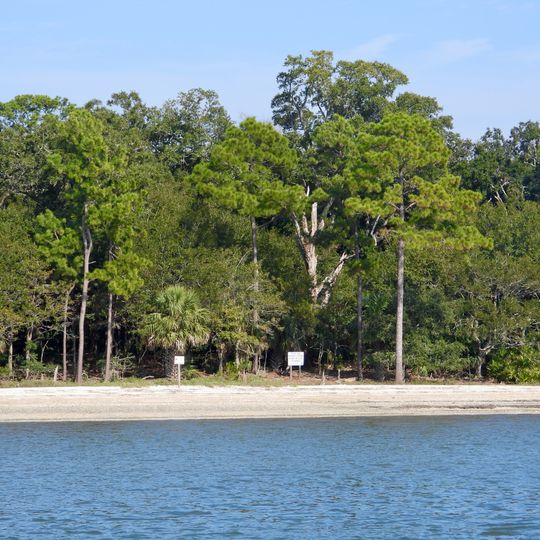 Morgan Island