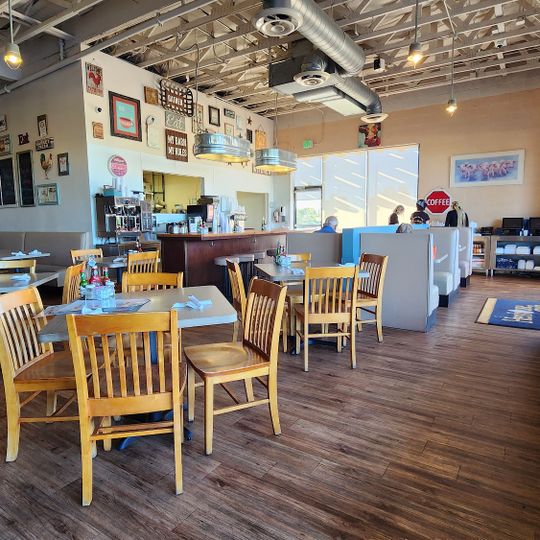 Henhouse Cafe