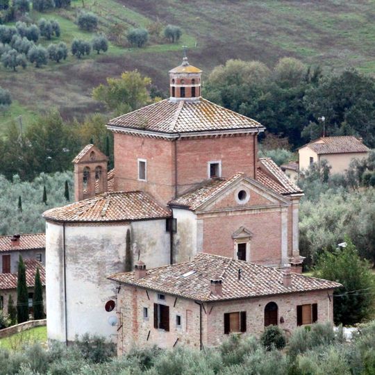 Chiesa della Madonna della Rosa