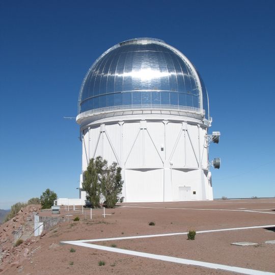 Telescopio Victor M. Blanco