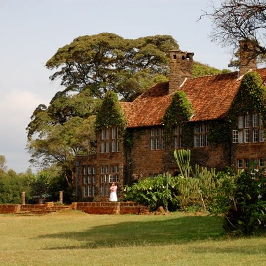 Giraffe Manor