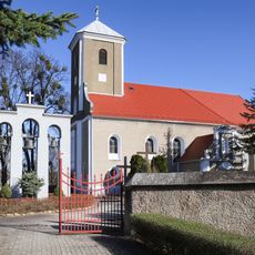 Kościół św. Jadwigi, Powstańców Śląskich 15 w Skoroszycach