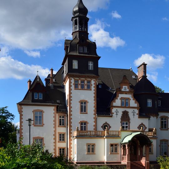 Haus Flughafenstraße 4