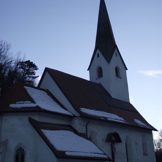 Saint Anthony the Great Church