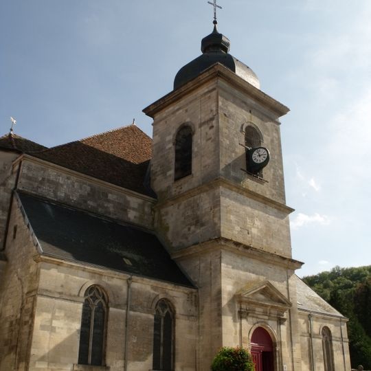 Église Saint-Étienne de Saint-Mihiel