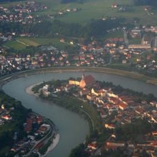 Ensemble Altstadt Laufen