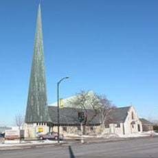 St Thomas' Episcopal Church,