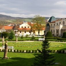 Курорт Пьештяны