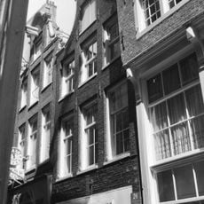 Oudebrugsteeg 22, Amsterdam