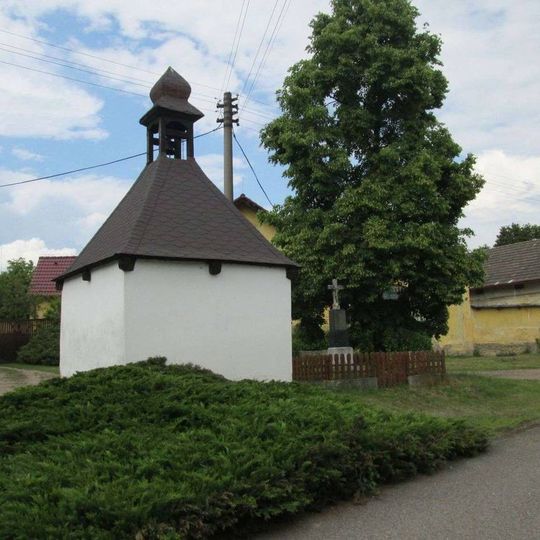 Kaple v Třímanech