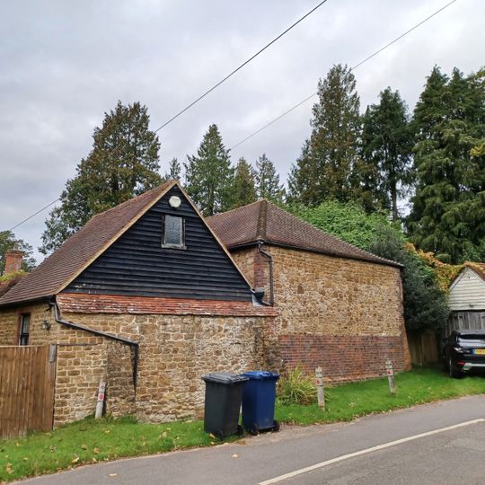 Outbuilding To Rear Of Little Leat