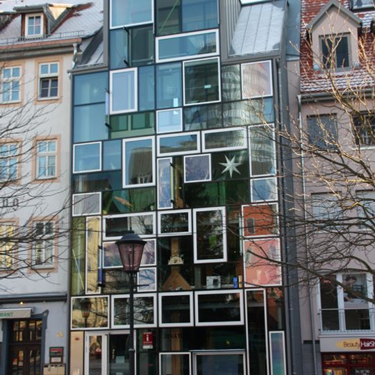 Stadtspeicher/Touristinformation