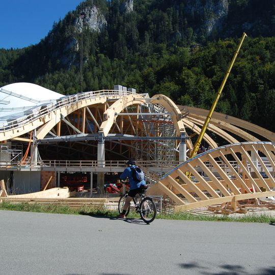 Eisstadion Inzell