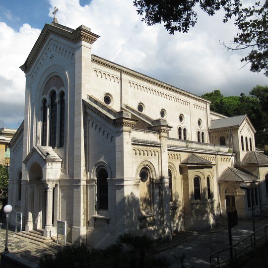 Chiesa di San Francesco all'Ospedale San Martino