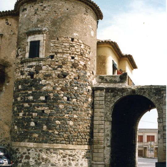 Castello Barresi Branciforte