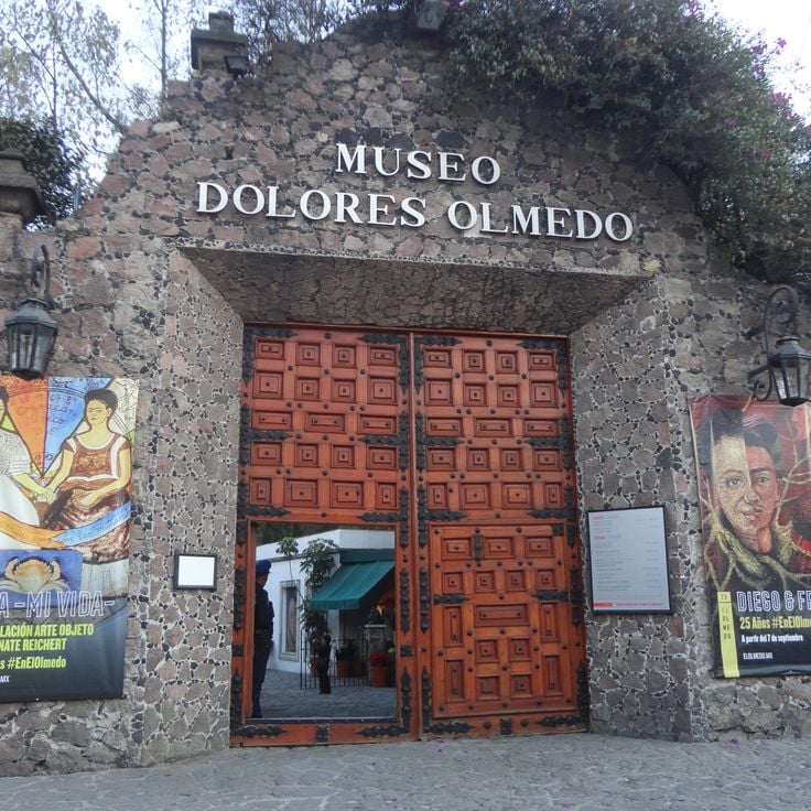 Dolores Olmedo Müzesi