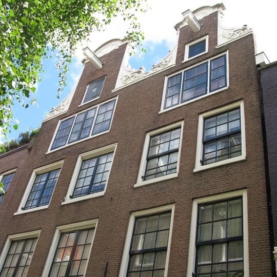 Langestraat 29, Amsterdam