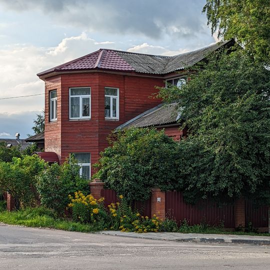 Дом врача В.В. Пятницкого