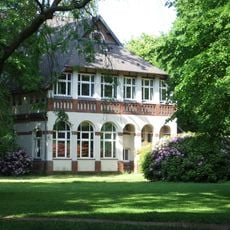 Krankenhaus Lehe, Isolierhaus