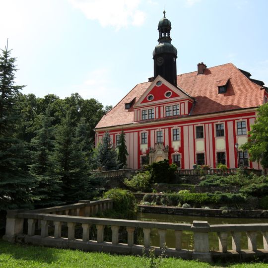 Pałac Warmątowice Sienkiewiczowskie