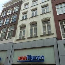 Nieuwendijk 211, Amsterdam