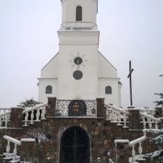 Kościół Wniebowzięcia Najświętszej Maryi Panny w Kopciówce
