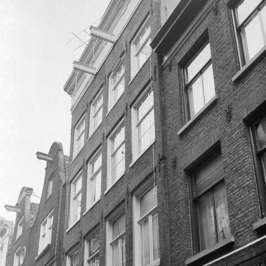 Lange Niezel 11, Amsterdam
