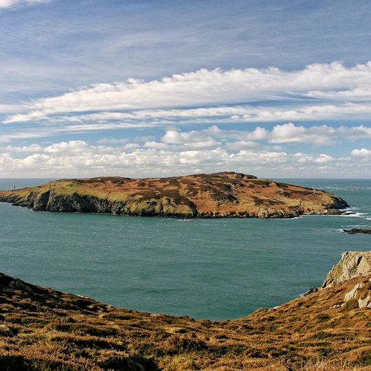Caigher Point, Calf of Man