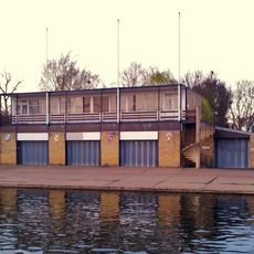 Corpus Christi And Sidney Sussex Boathouse