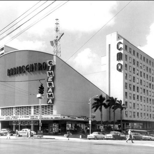 Edificio Radiocentro CMQ