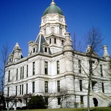 Whitley County Courthouse