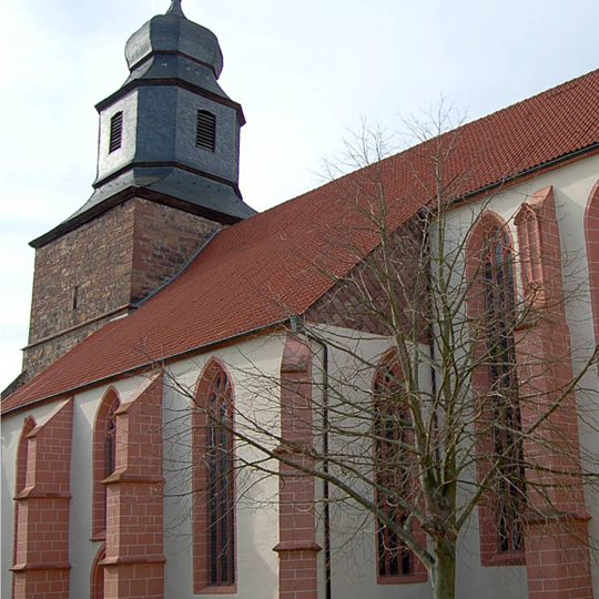 Neustädter Kirche