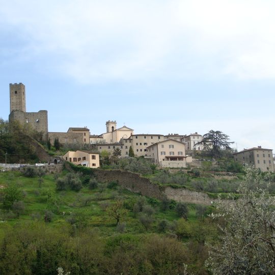 Castello di Larciano
