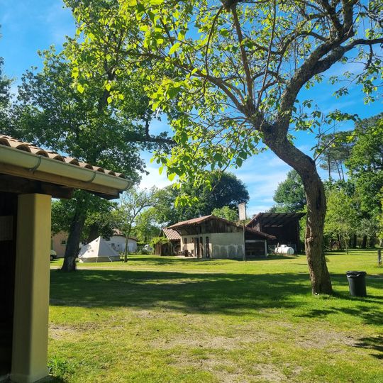 Camping Lassalle