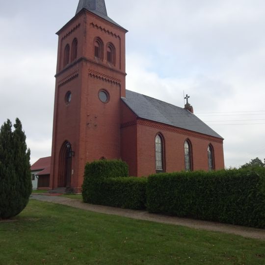 Dorfkirche Lohne
