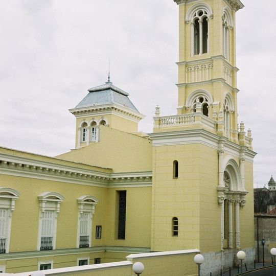 Palacio de la Vizcondesa de Jorbalán