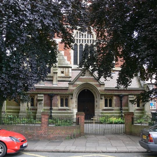Church of St Barnabas