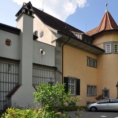 C. G. Jung residence