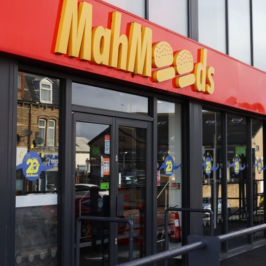 Mahmoods