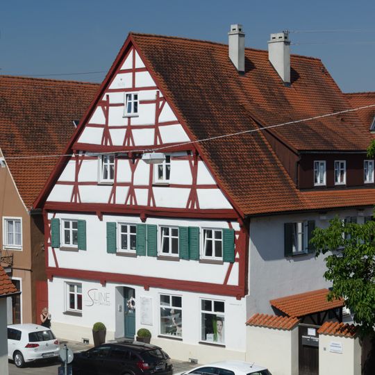 Wohnhaus