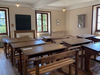 Intérieur 1