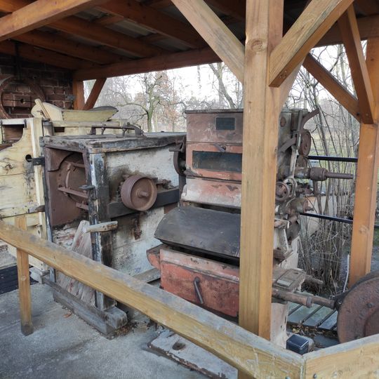 Mill in Tworków