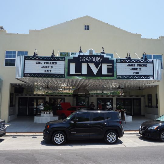 Granbury Live Theatre