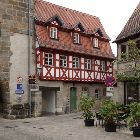 Wohnhaus in Altdorf bei Nürnberg