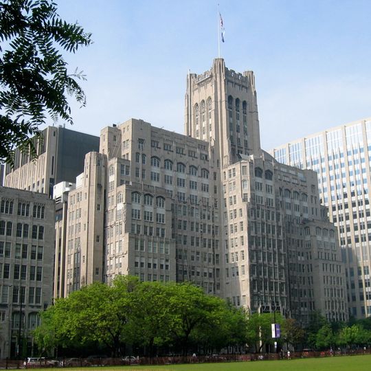 Feinberg School of Medicine