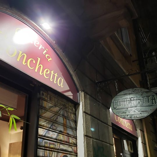Osteria Conchetta