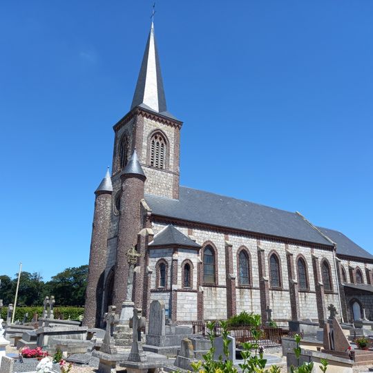 Église Saint-Henri du Torp-Mesnil