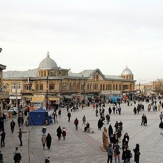 Central Square (Hamadan)