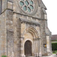 Église d'Ambrières (Marne)