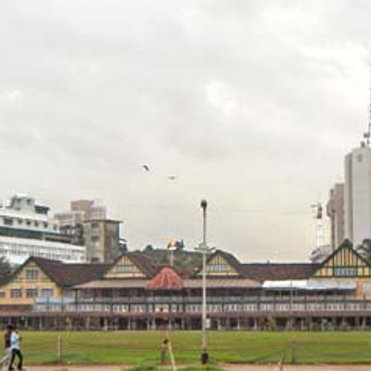Bombay Gymkhana